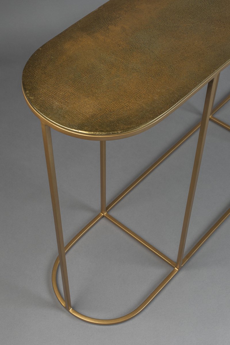 Dutchbone Zodiac Sidetable - Goud