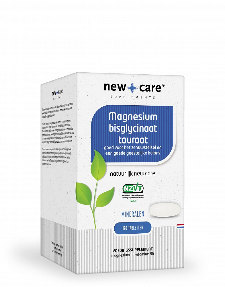 New Care Magnesium bisglycinaat
