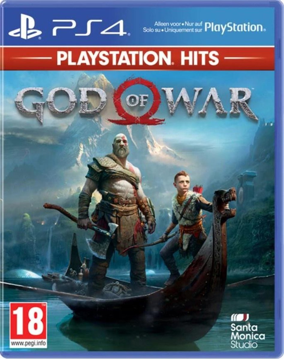 Sony God of War (PlayStation Hits)