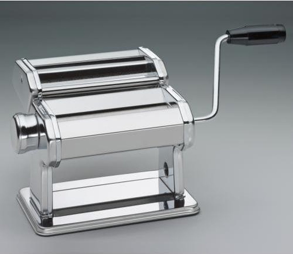 Küchenprofi Pastamachine Compack 3 Walsen - - Silver