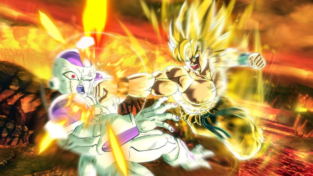 Dragon Ball Xenoverse (essentials)