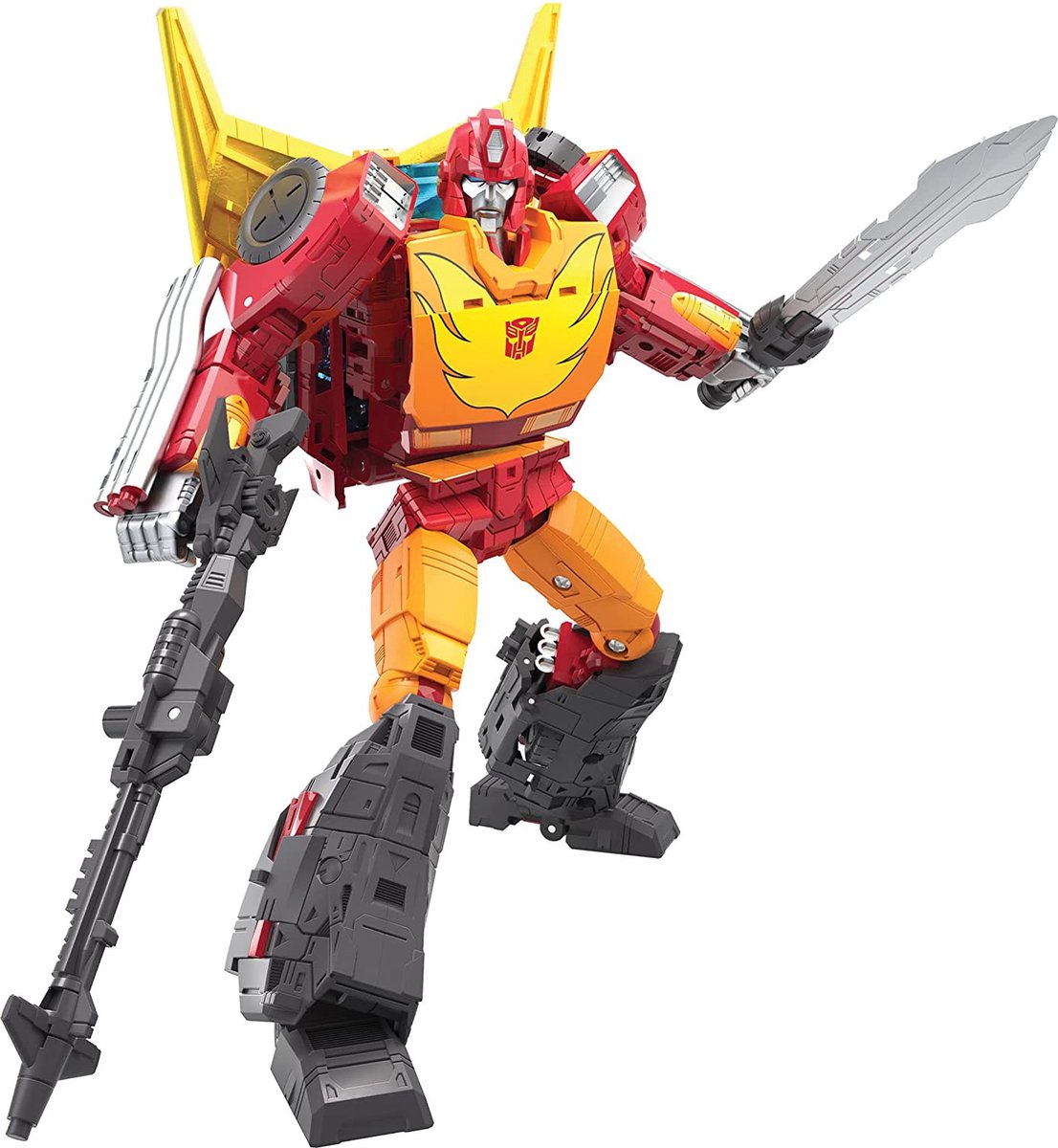 Transformers Generations War For Cybertron Commander Class