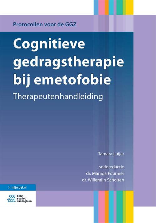 Cognitieve gedragstherapie bij emetofobie