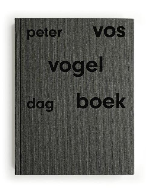 Peter Vos Vogeldagboek