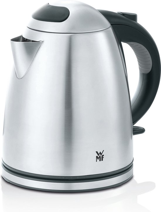 WMF Stelio Waterkoker - 1,2 L - Silver