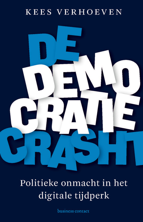 De democratie crasht