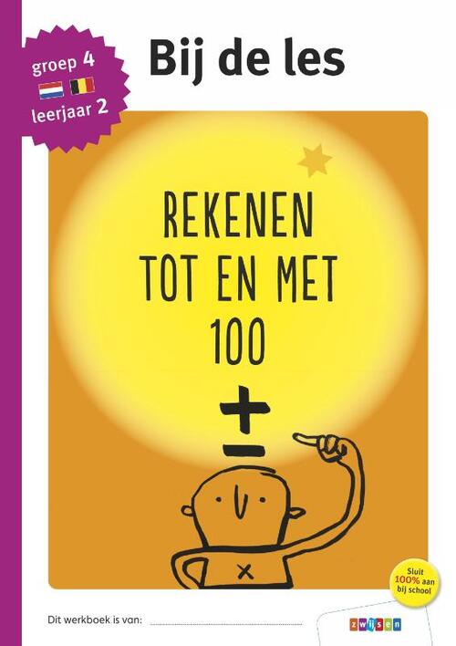 Rekenen tot en met 100 groep 4 - leerjaar 2