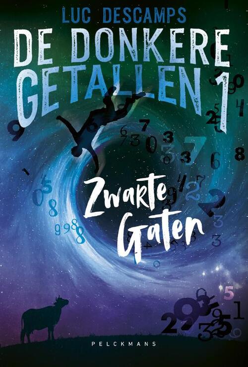 De donkere getallen 1:e gaten - Zwart