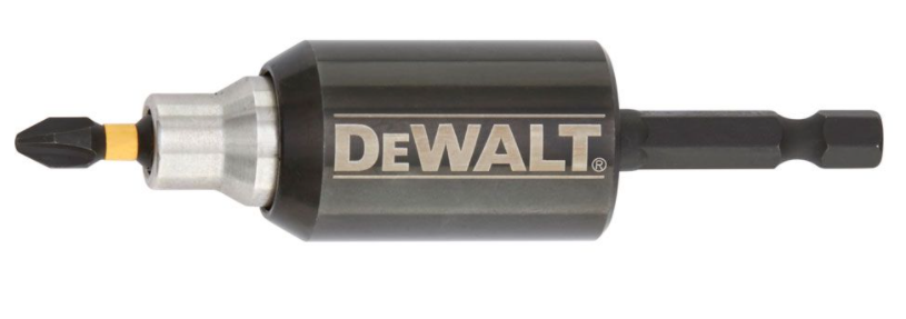 DeWalt DT7513T | Slagschroefbithouder met koppel controle | Impact Torsion
