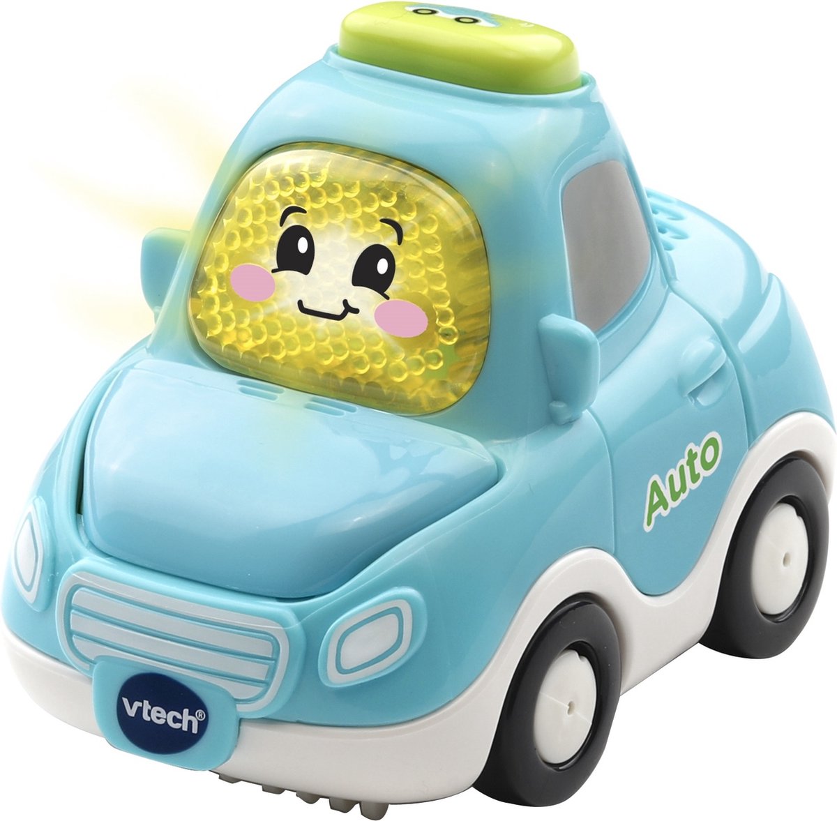 Vtech Toet Toet Auto&apos;s Trio 8 x 6 cm 3 delig