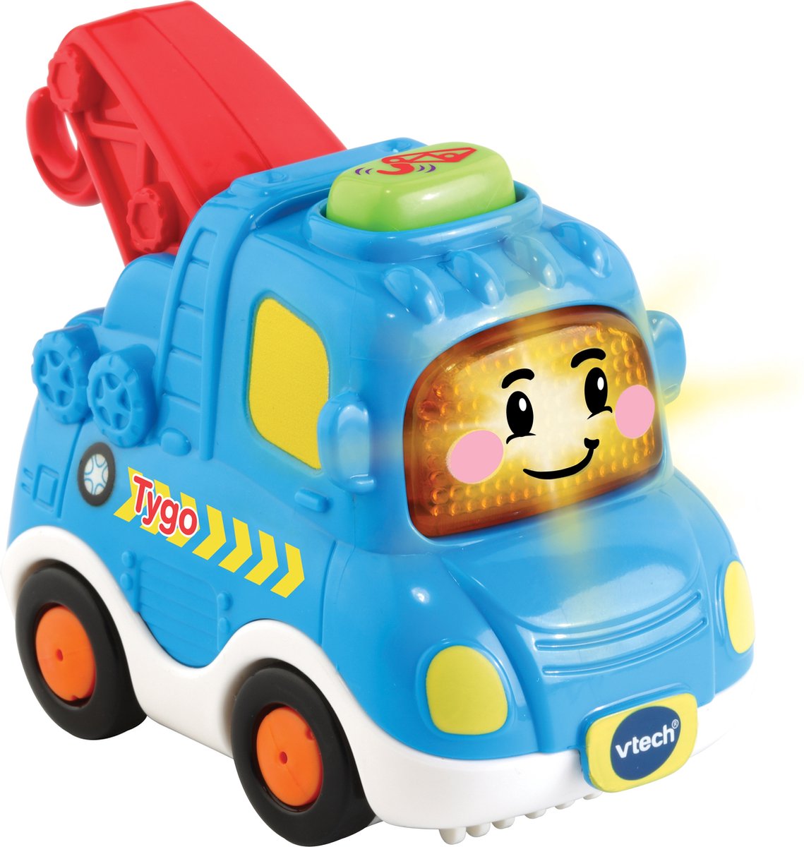 Vtech Toet Toet Auto&apos;s Trio 8 x 6 cm 3 delig
