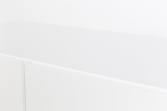 Zuiver High On Wood Dressoir - Wit