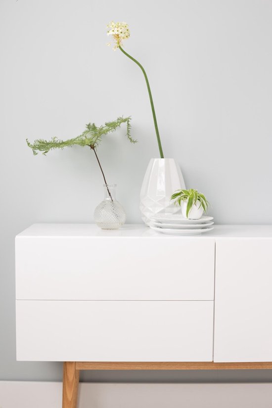 Zuiver High On Wood Dressoir - Wit