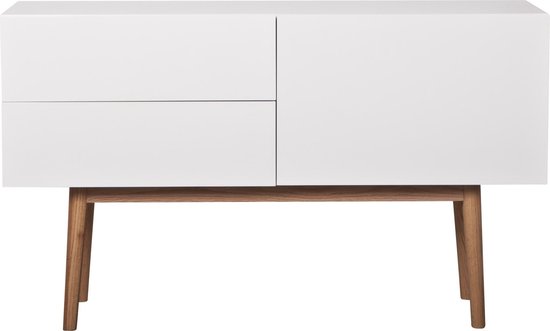 Zuiver High On Wood Dressoir - Wit