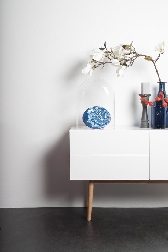 Zuiver High On Wood Dressoir - Wit