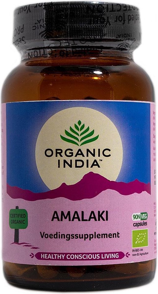 Organic India Amalaki bio