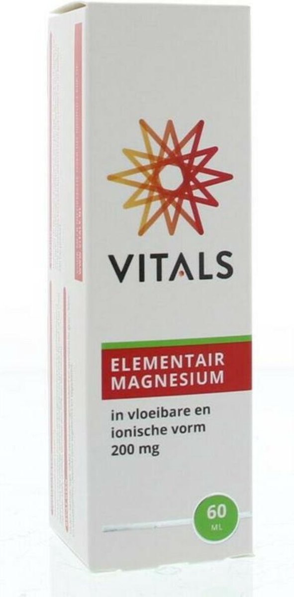 Vitals Elementair magnesium