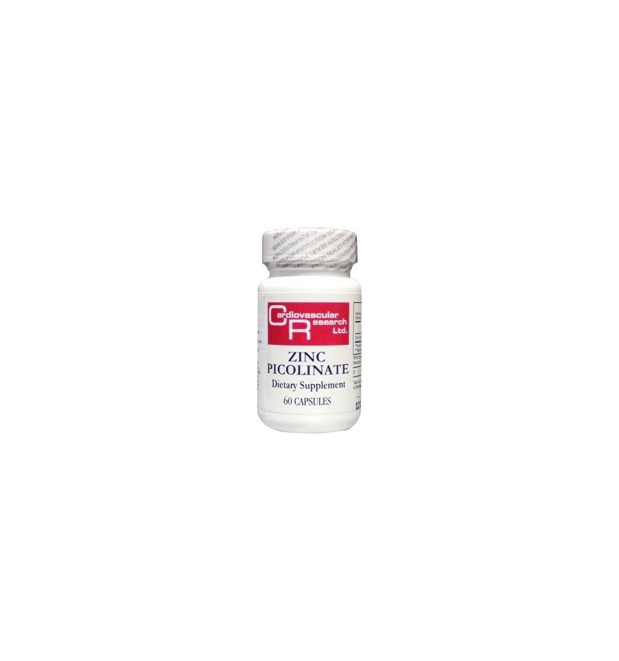 Cardio Vasc Res Zink picolinaat 25 mg