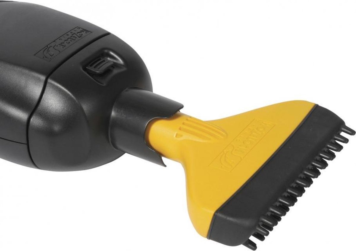 Hozelock Pond Vac Vijverstofzuiger - Zwart