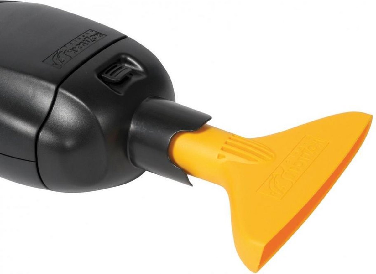 Hozelock Pond Vac Vijverstofzuiger - Zwart