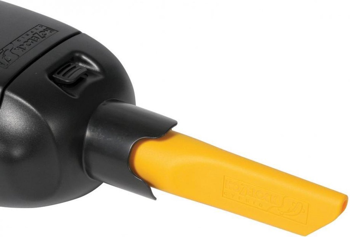 Hozelock Pond Vac Vijverstofzuiger - Zwart