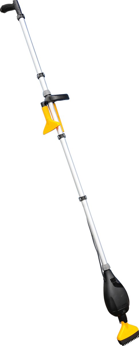 Hozelock Pond Vac Vijverstofzuiger - Zwart