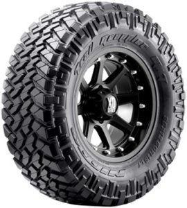 Nitto Trail Grappler M/T ( LT285/65 R18 121/118P, POR ) - Zwart