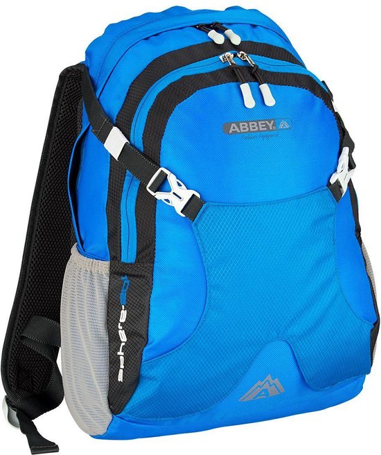 Abbey Outdoor Rugzak Sphere 20l Unisex - Blauw