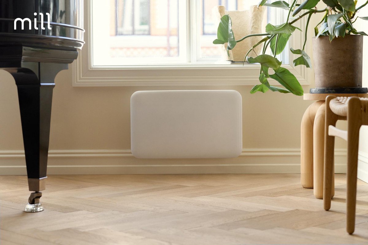 Mill PA600WIFI3 - Wit