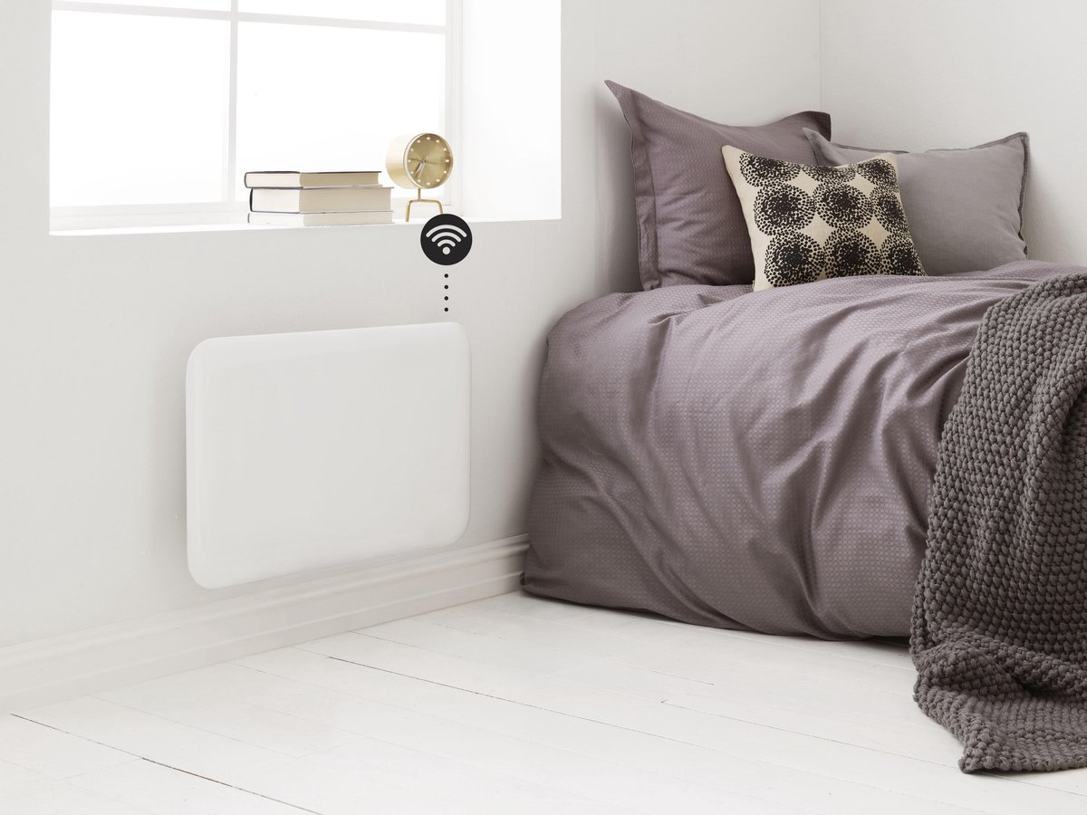 Mill PA600WIFI3 - Wit