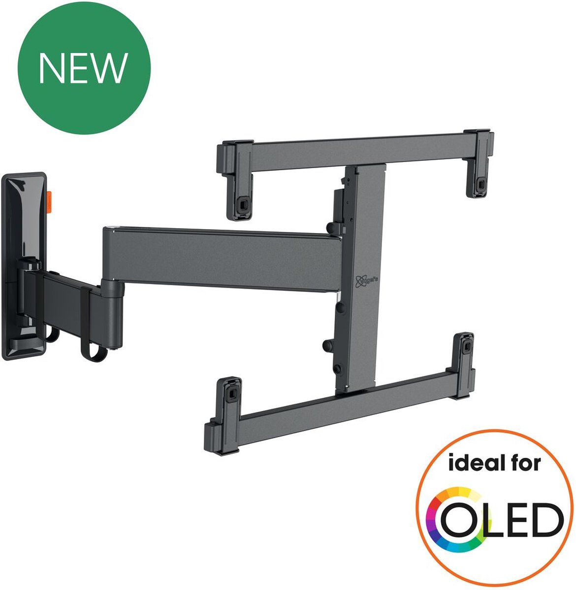 Vogels Vogel's Comfort 3465 OLED - Zwart