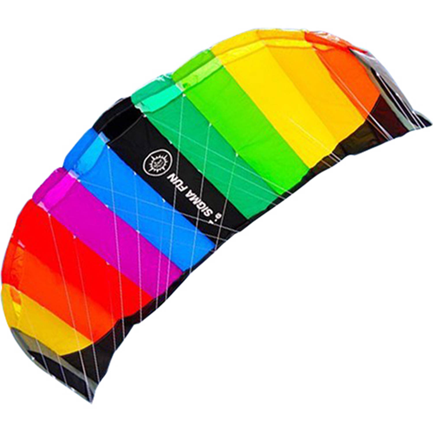 Buffalo Matras Vlieger Sigma Fun 1.6 Rainbow