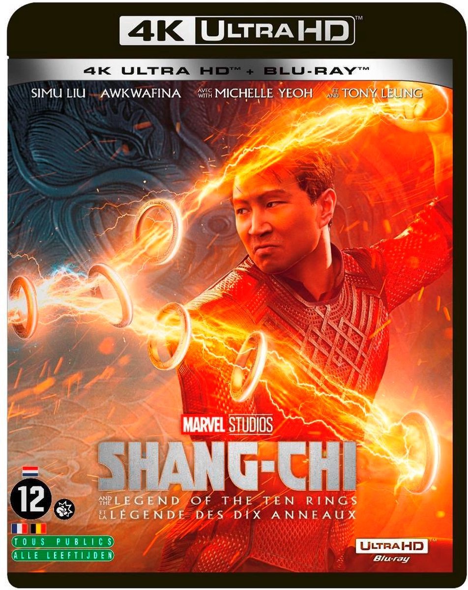 VSN / KOLMIO MEDIA Shang-Chi And The Legend Of The Ten Rings