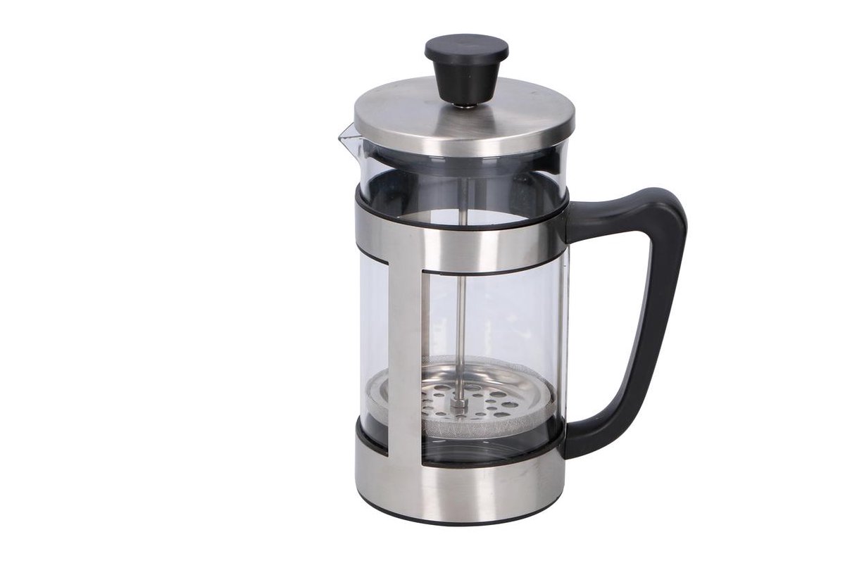 Alpina Cafetière Kunststof - 1L - Zwart