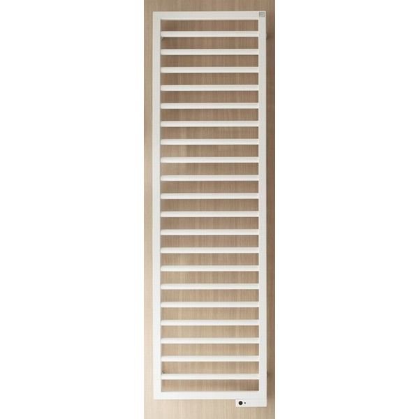 Zehnder Subway electrische radiator 450x1291 mm wit sube13045id