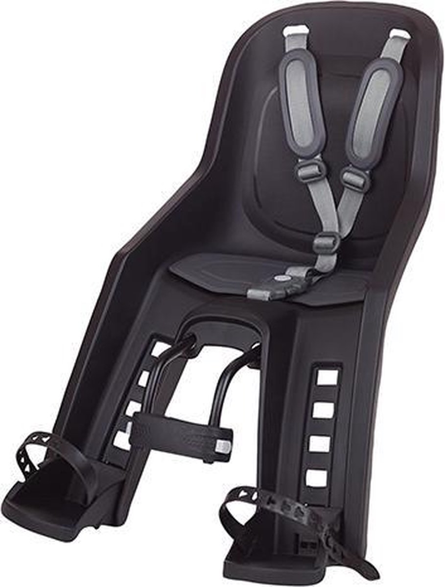 Polisport voorzitje Bubbly Mini Plus junior/ - Grijs