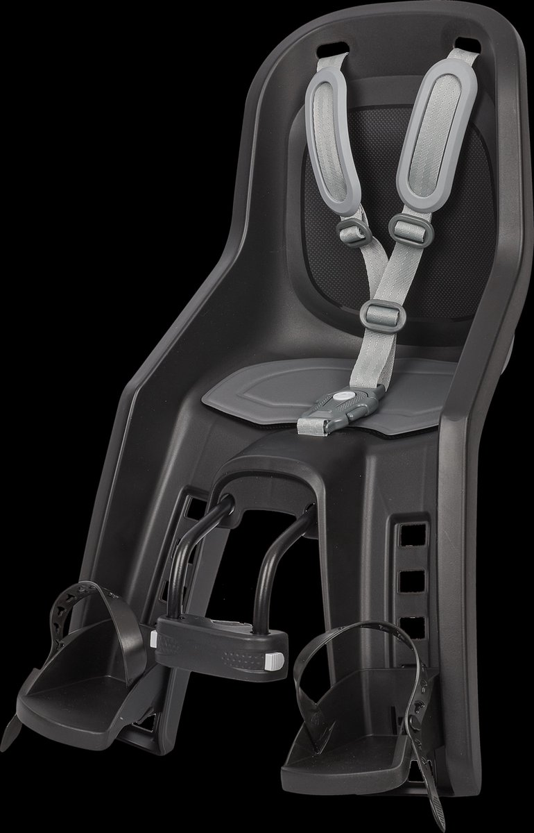 Polisport voorzitje Bubbly Mini Plus junior/ - Grijs