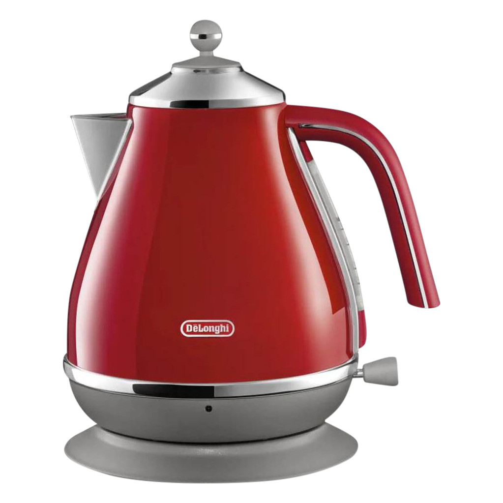 DeLonghi De'Longhi Icona Capitals - Rojo