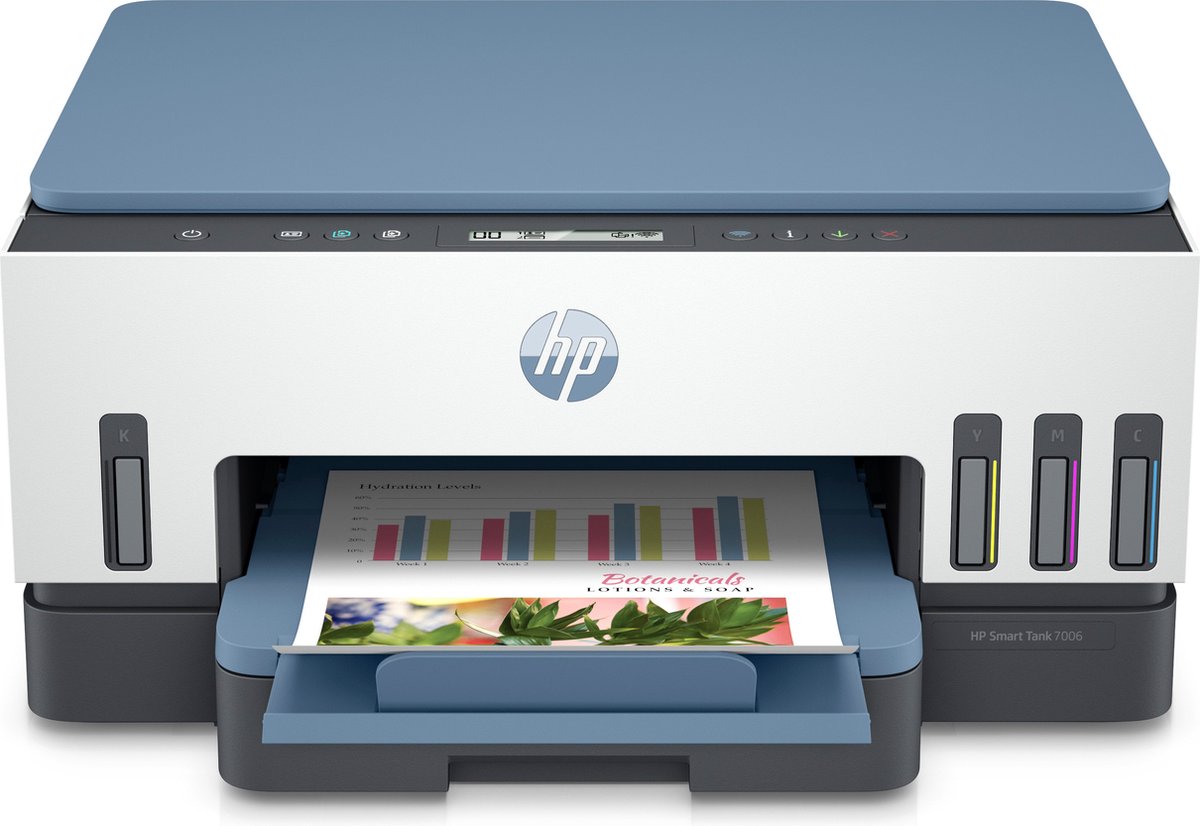 HP Smart Tank 7306 All-in-One