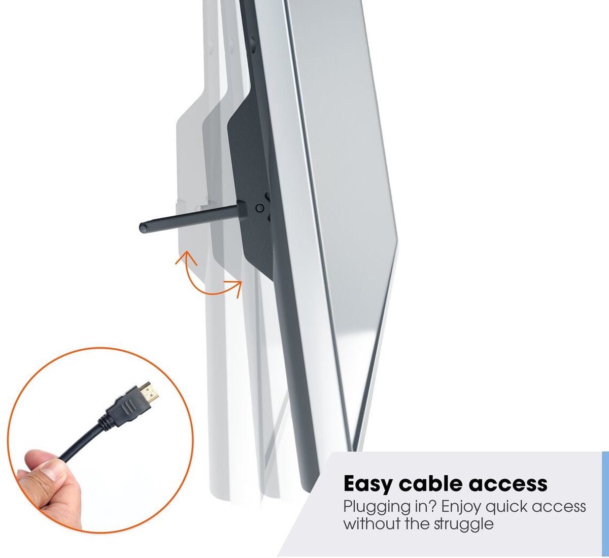 Vogels Vogel's Comfort 3205 - Zwart