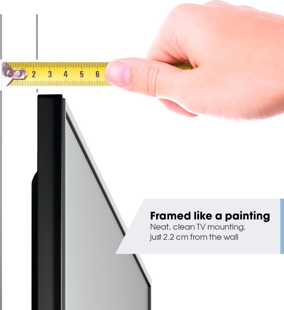 Vogels Vogel's Comfort 3205 - Zwart