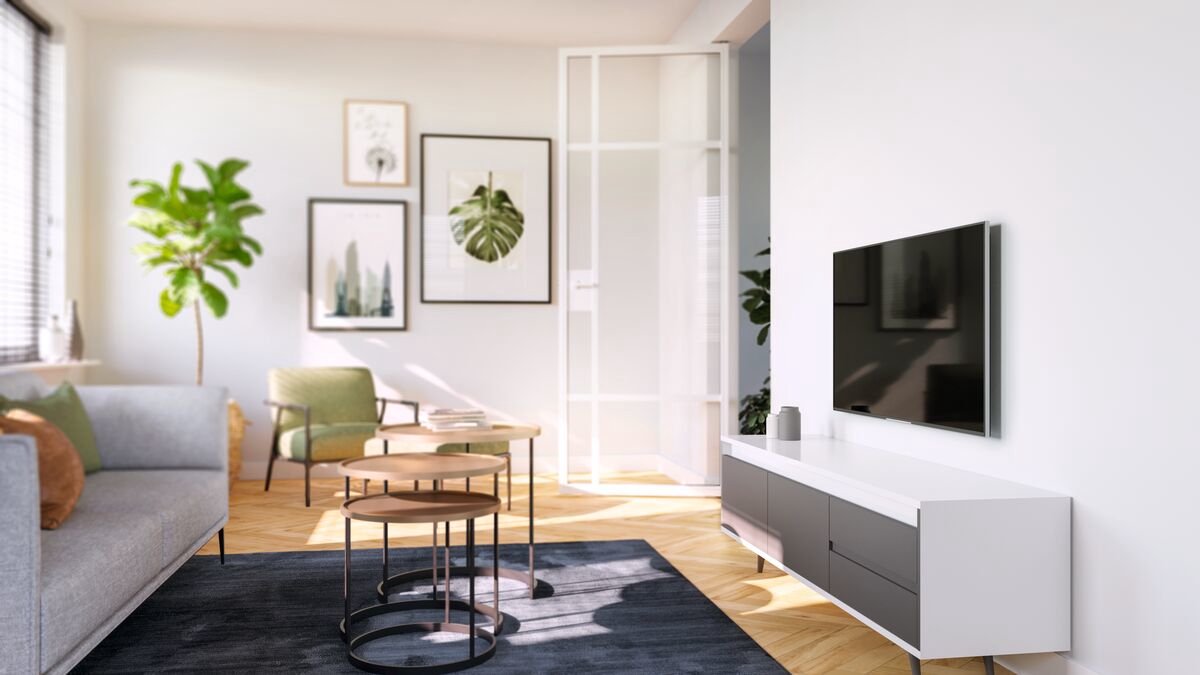 Vogels Vogel's Comfort 3205 - Zwart