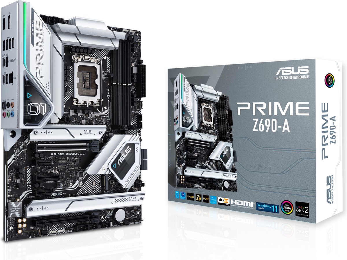 Asus PRIME Z690-A