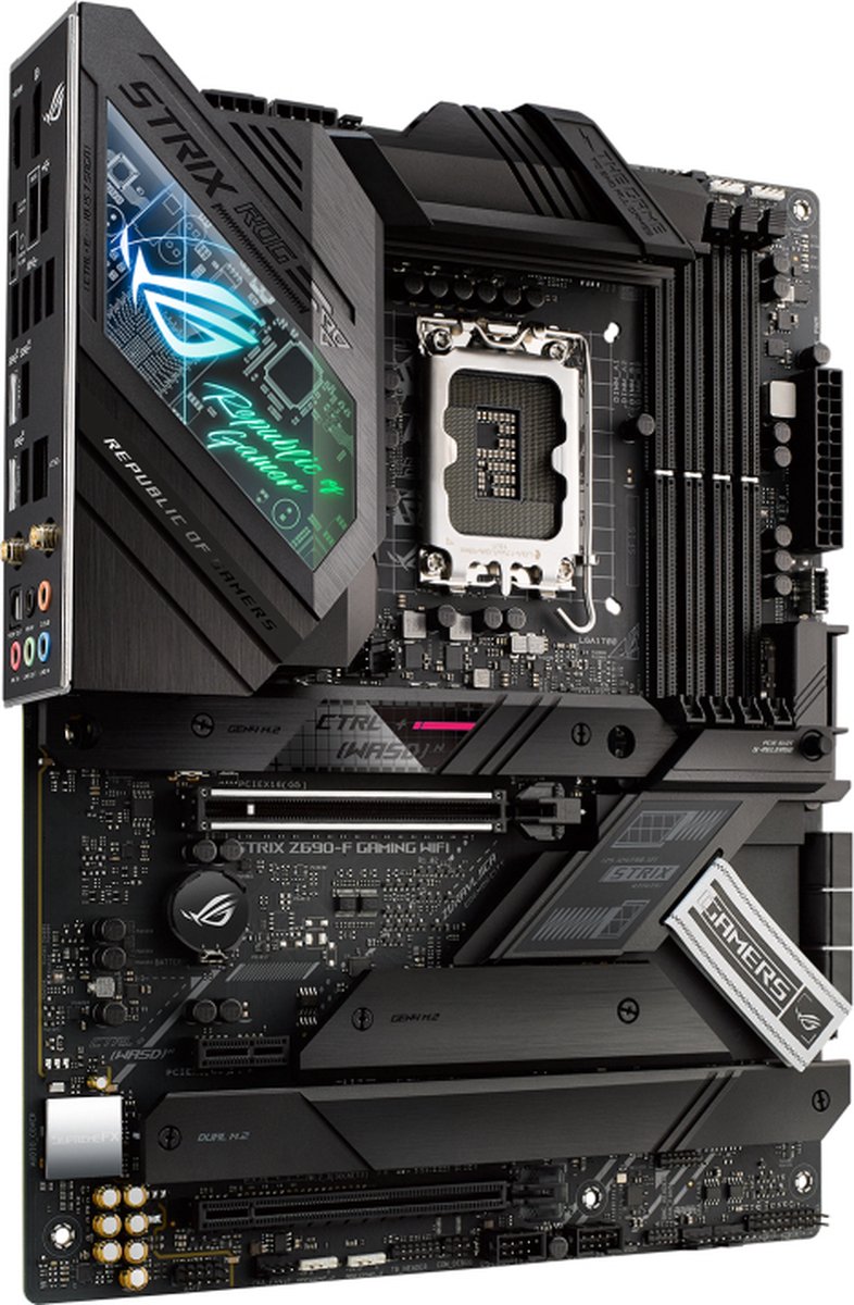 Asus ROG STRIX Z690-F GAMING WIFI