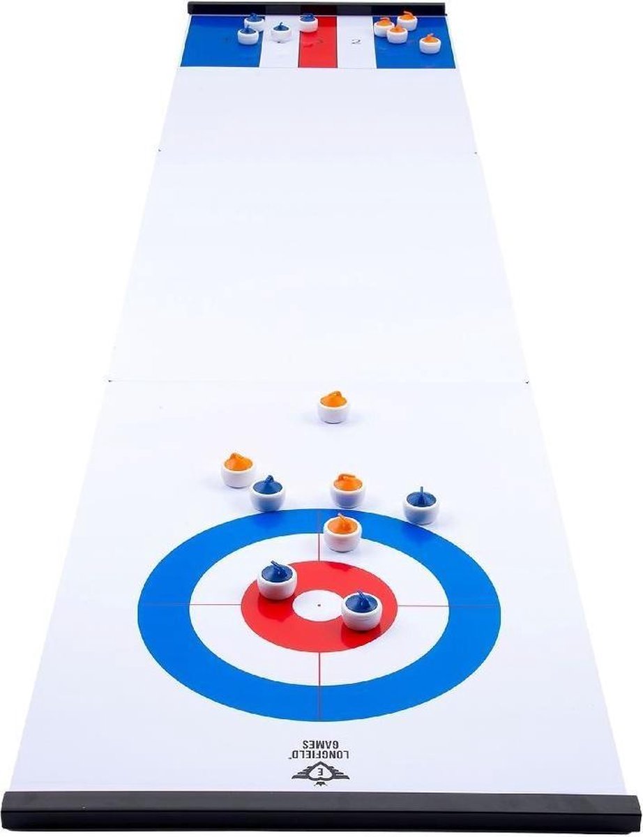 Top1Toys Curling Shuffleboard