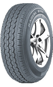 Westlake H188 ( LT185/80 R14 102R 8PR ) - Zwart