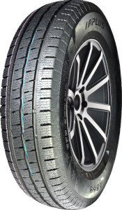 APlus A869 ( 225/75 R16C 121R ) - Zwart