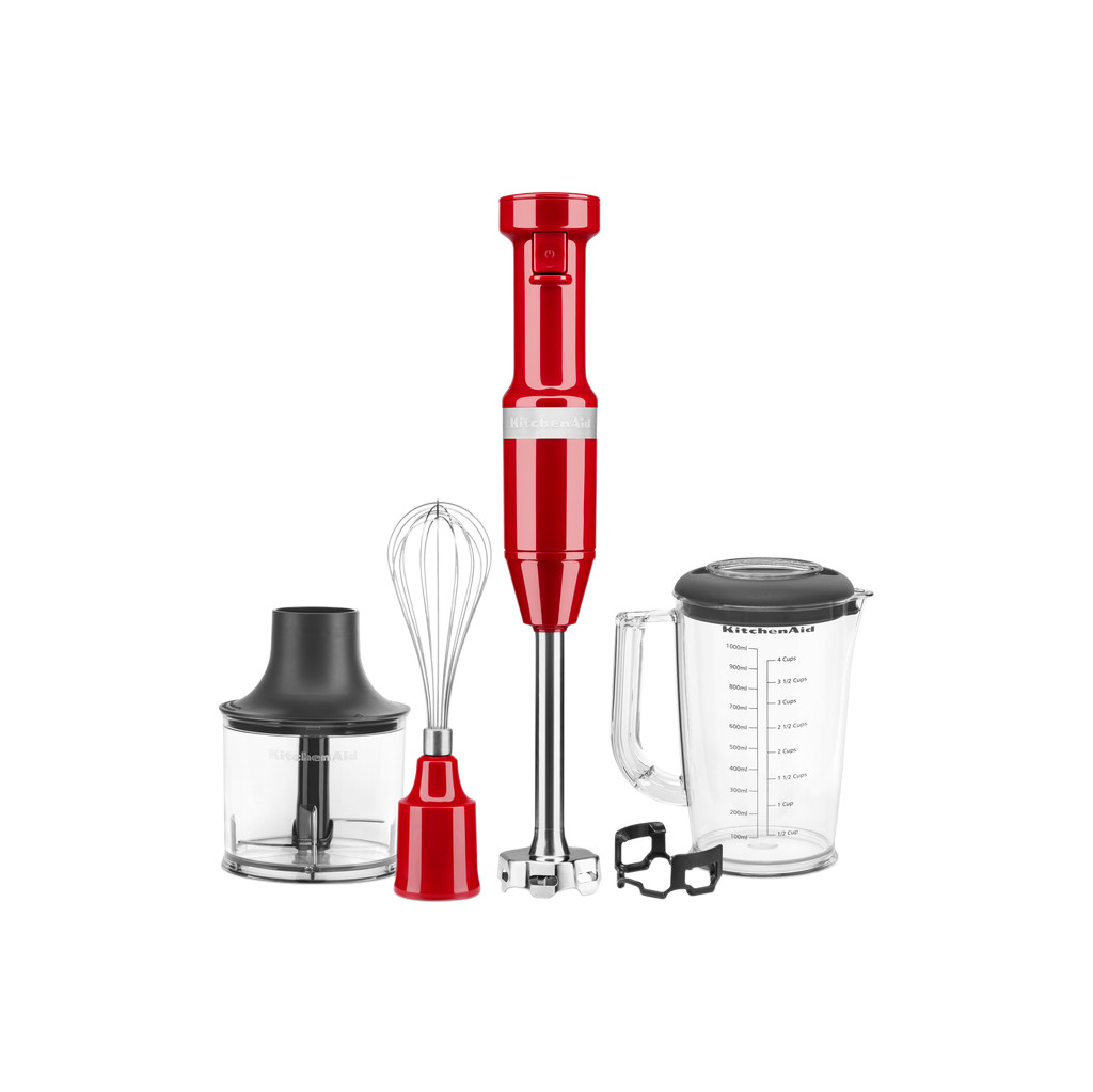 Kitchenaid 5KHBV83EER Keizerrood