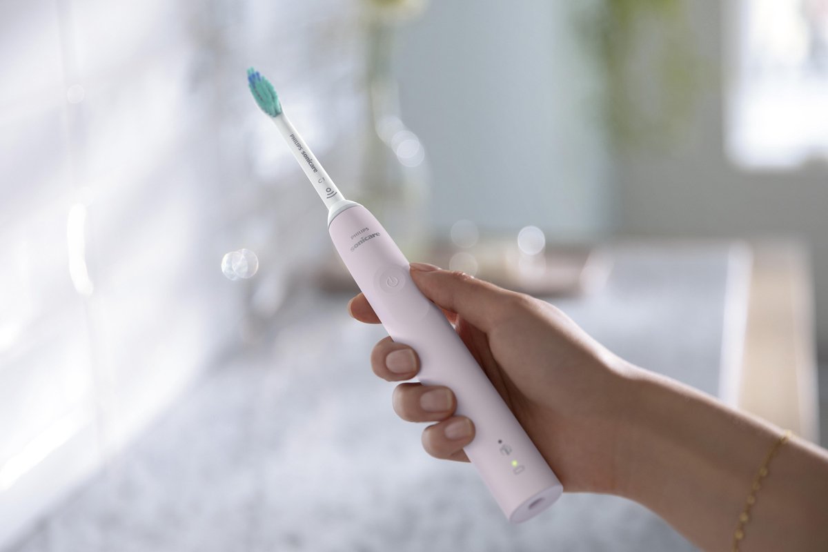 Philips Sonicare ProtectiveClean 3100 HX3675/15 - Zwart