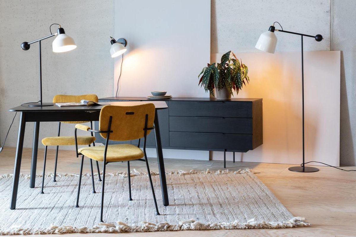 Zuiver Skala Tafellamp - Wit